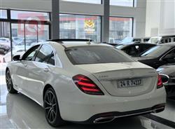 مرسيدس بنز S-Class